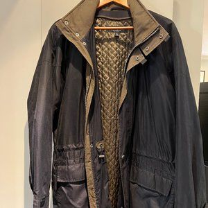 Claiborne Water Repellent Jacket